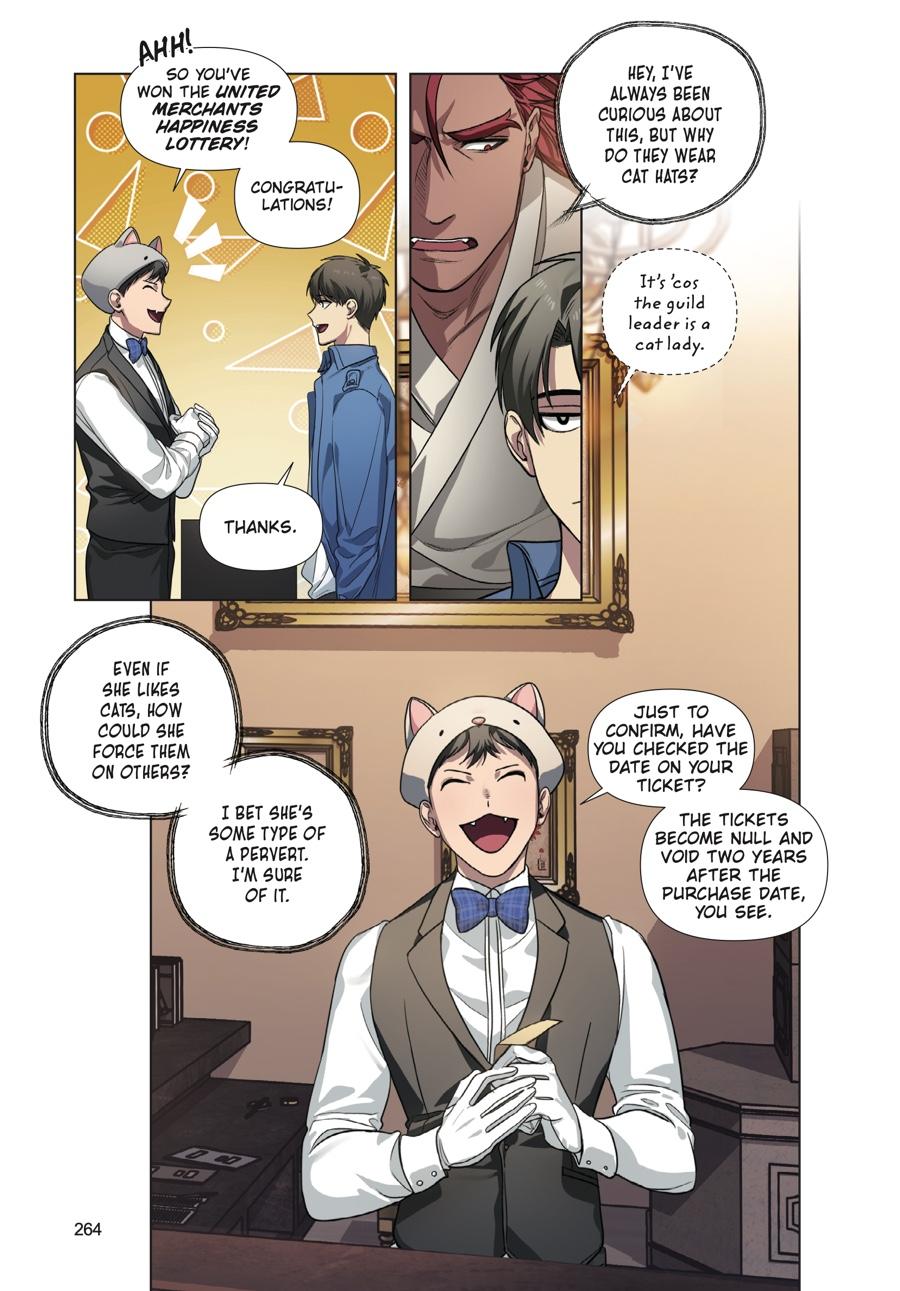 SSS-Class Revival Hunter (Volume) Chapter 8 — page 12