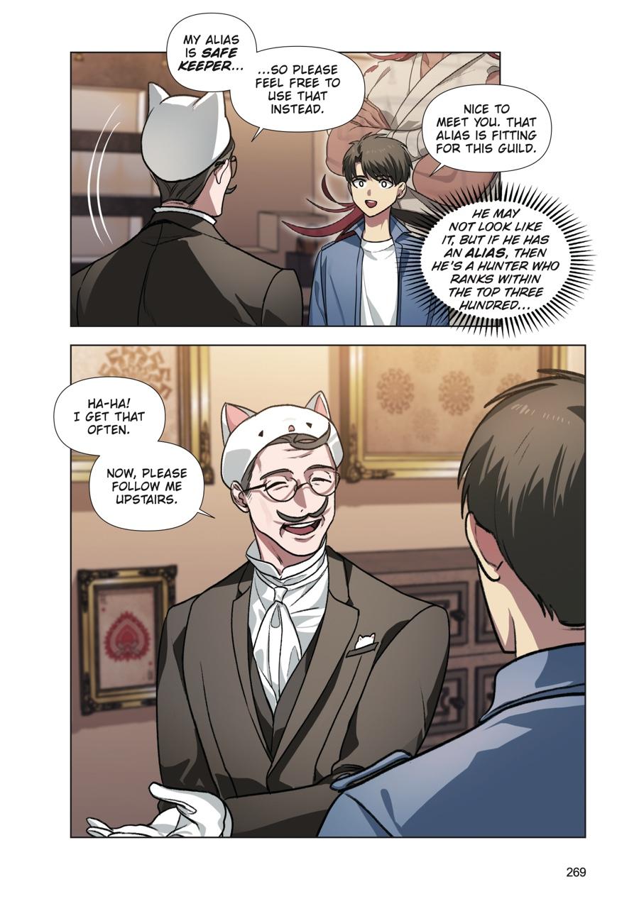 SSS-Class Revival Hunter (Volume) Chapter 8 — page 17