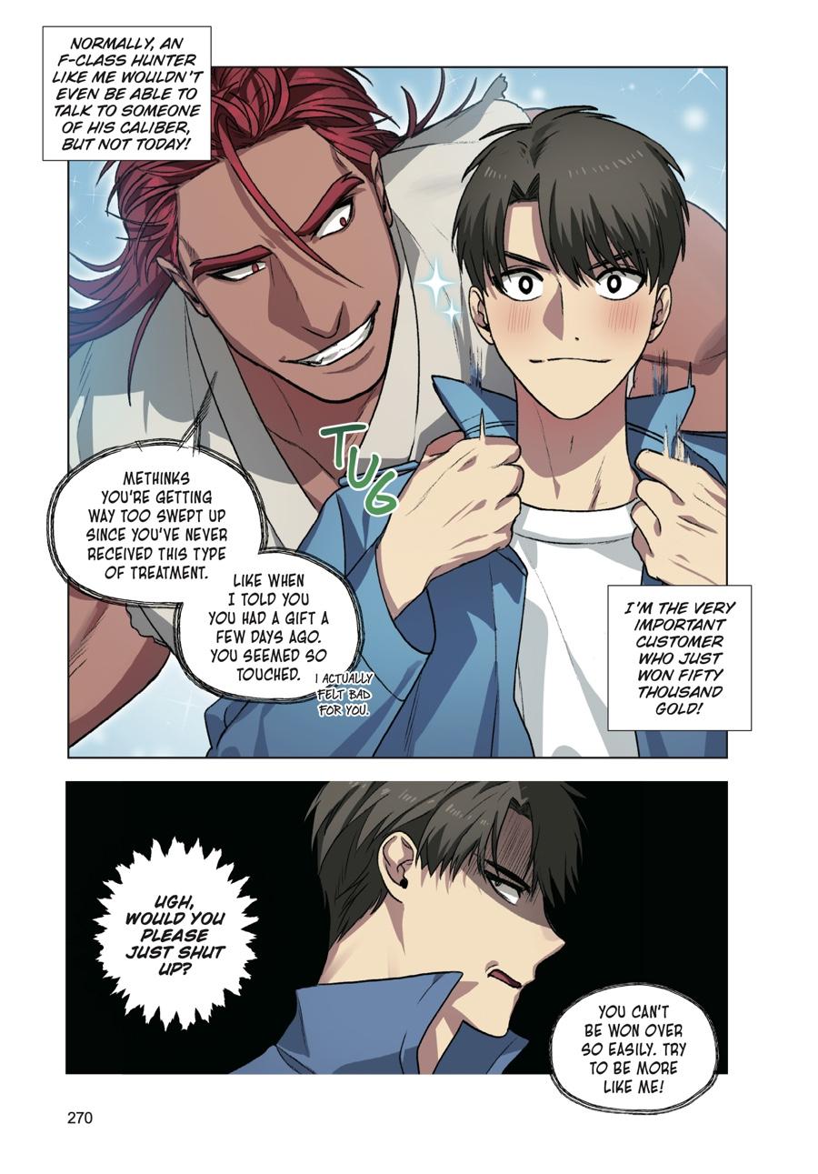 SSS-Class Revival Hunter (Volume) Chapter 8 — page 18