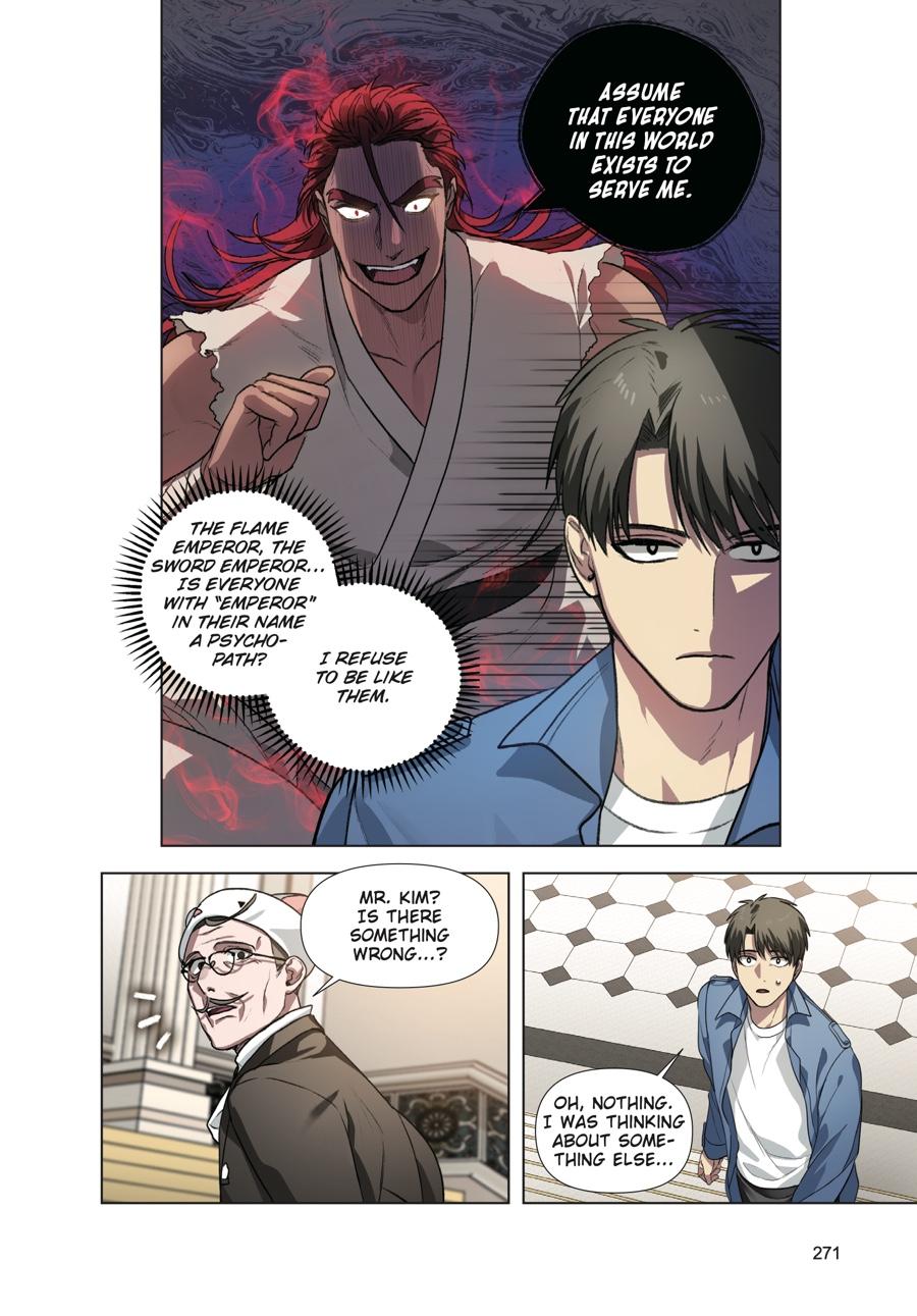 SSS-Class Revival Hunter (Volume) Chapter 8 — page 19