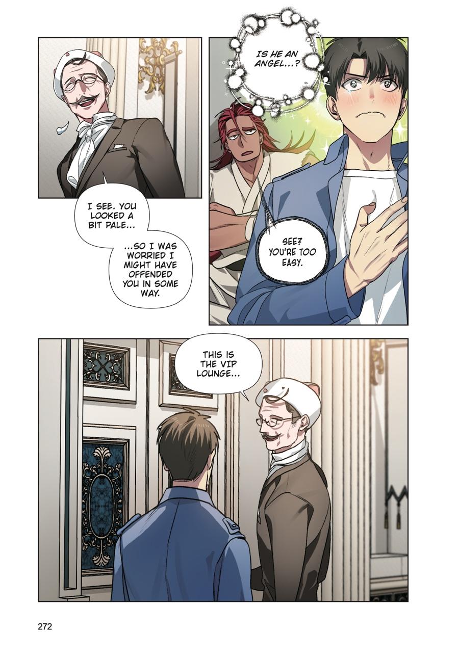 SSS-Class Revival Hunter (Volume) Chapter 8 — page 20