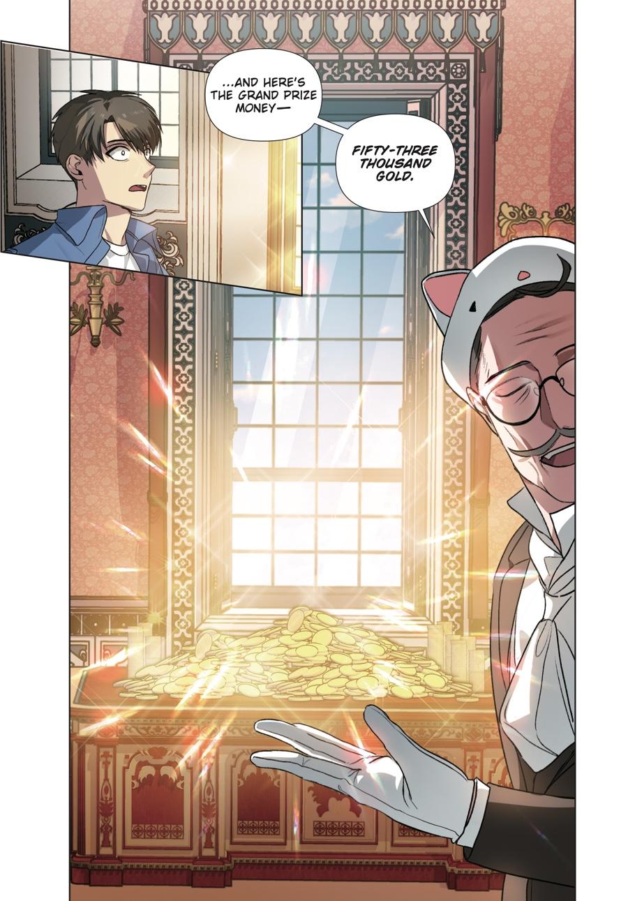 SSS-Class Revival Hunter (Volume) Chapter 8 — page 21