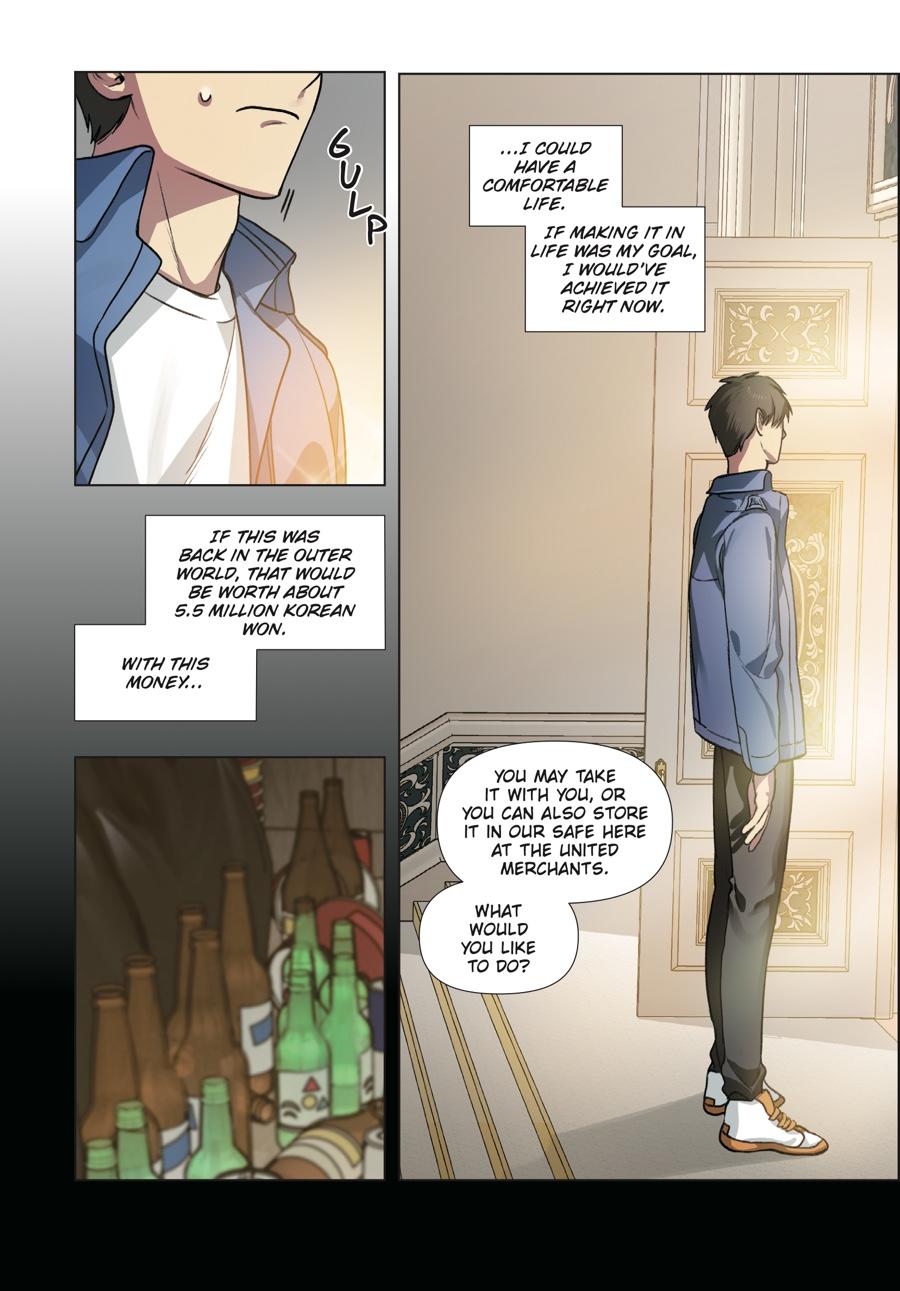 SSS-Class Revival Hunter (Volume) Chapter 8 — page 22