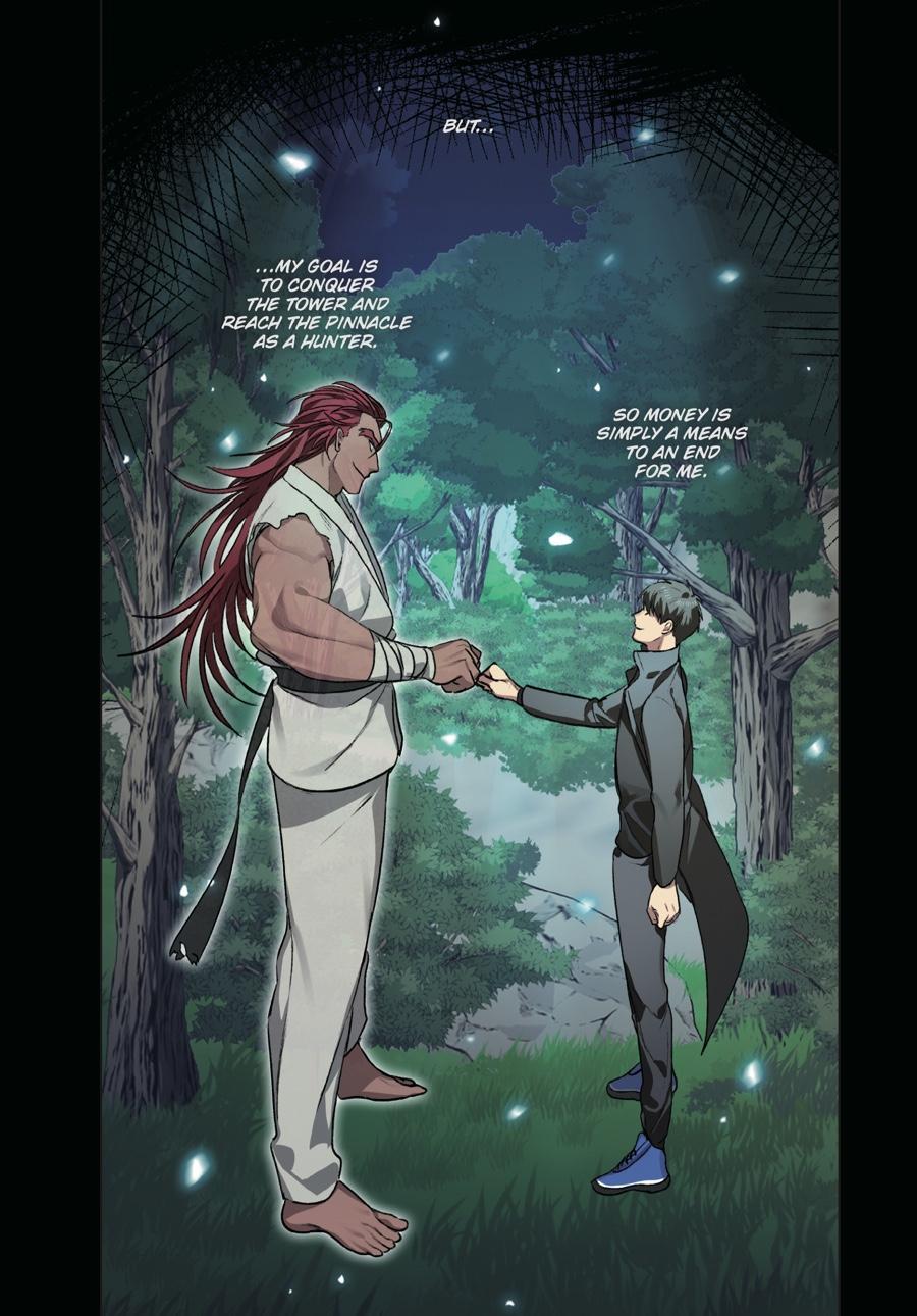 SSS-Class Revival Hunter (Volume) Chapter 8 — page 23