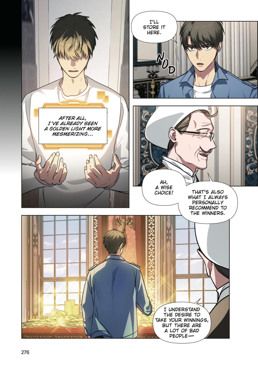 SSS-Class Revival Hunter (Volume) Chapter 8 — page 24