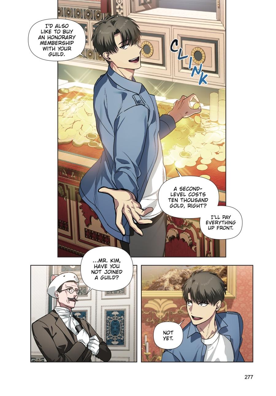 SSS-Class Revival Hunter (Volume) Chapter 8 — page 25