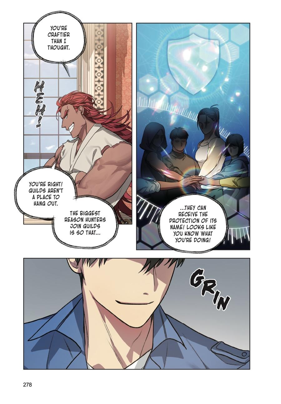 SSS-Class Revival Hunter (Volume) Chapter 8 — page 26