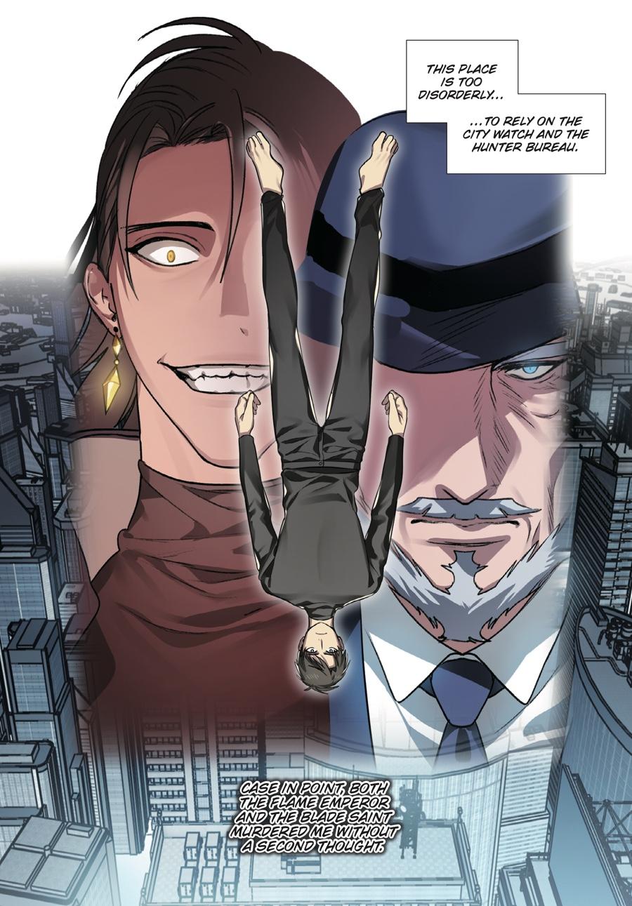 SSS-Class Revival Hunter (Volume) Chapter 8 — page 27