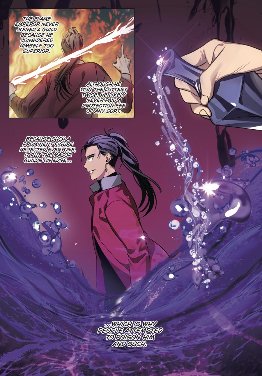 SSS-Class Revival Hunter (Volume) Chapter 8 — page 28