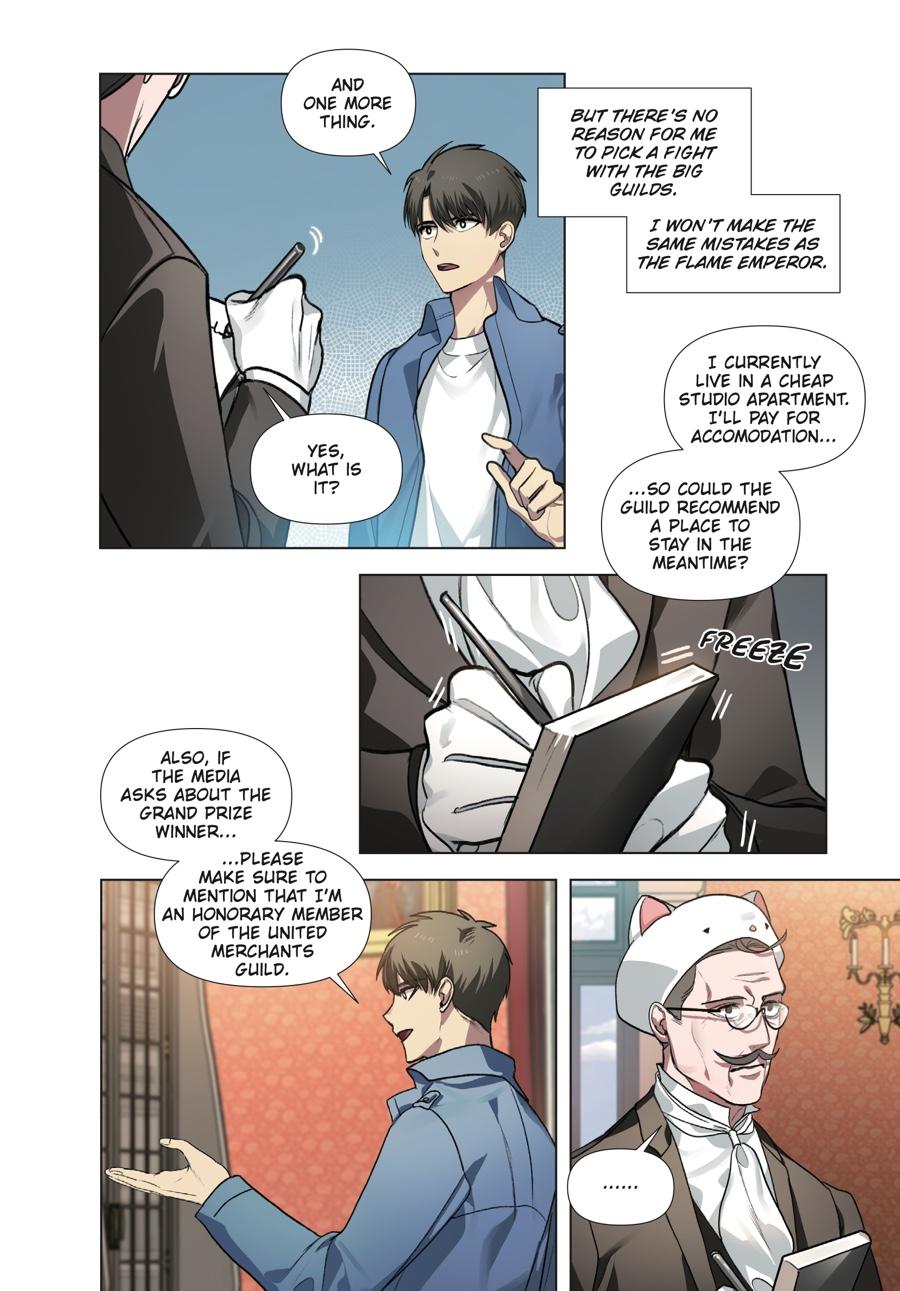 SSS-Class Revival Hunter (Volume) Chapter 8 — page 29