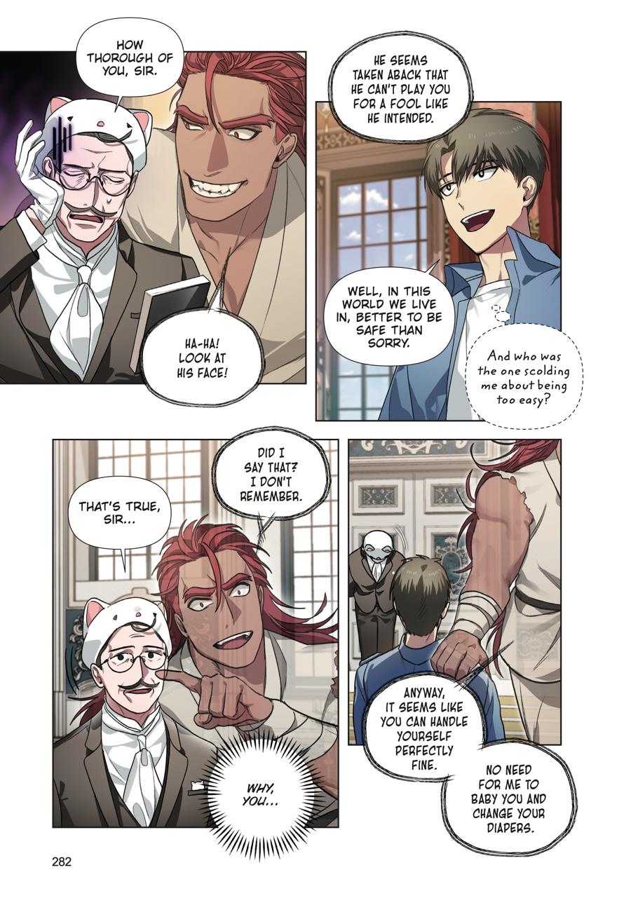 SSS-Class Revival Hunter (Volume) Chapter 8 — page 30