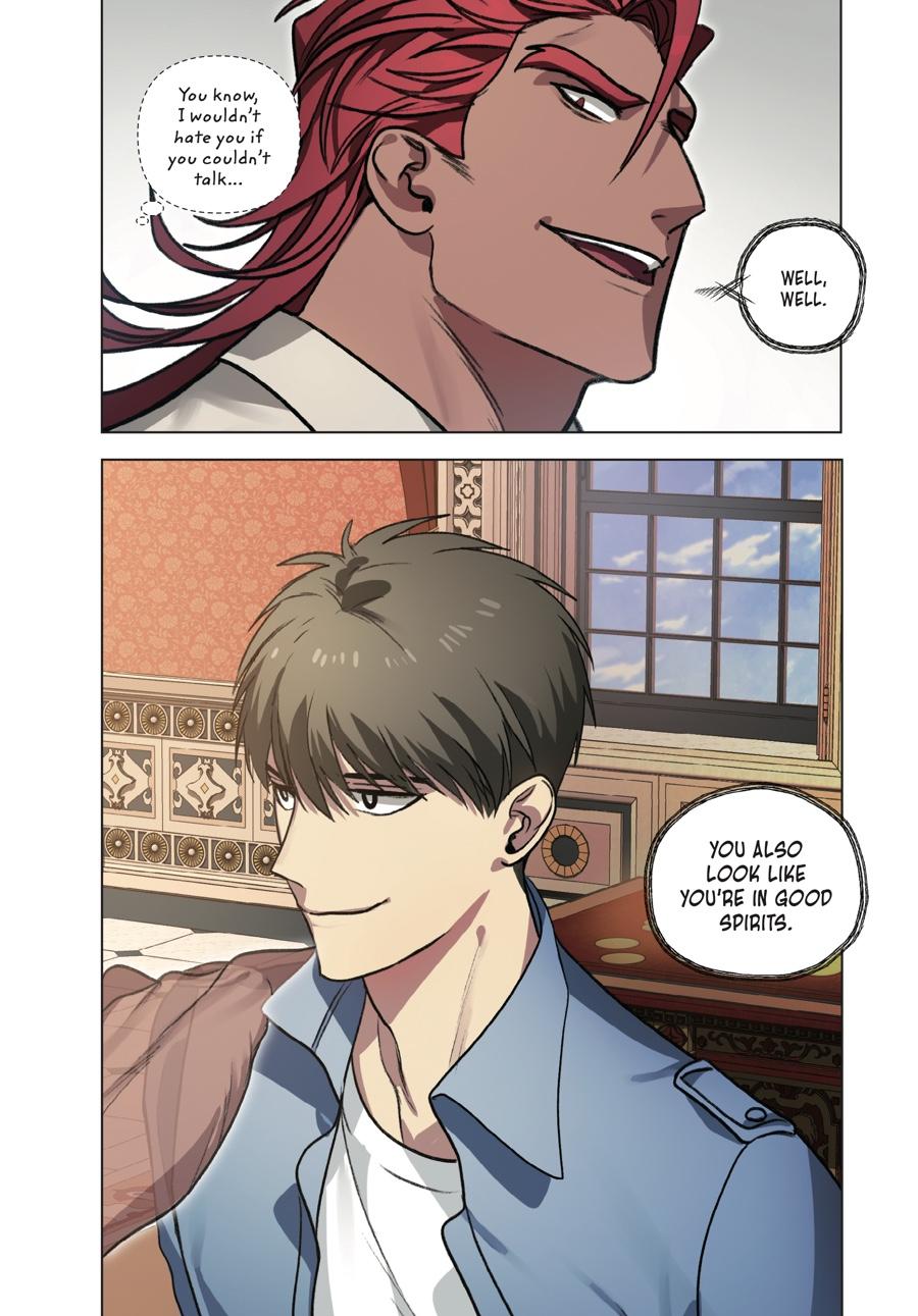 SSS-Class Revival Hunter (Volume) Chapter 8 — page 31
