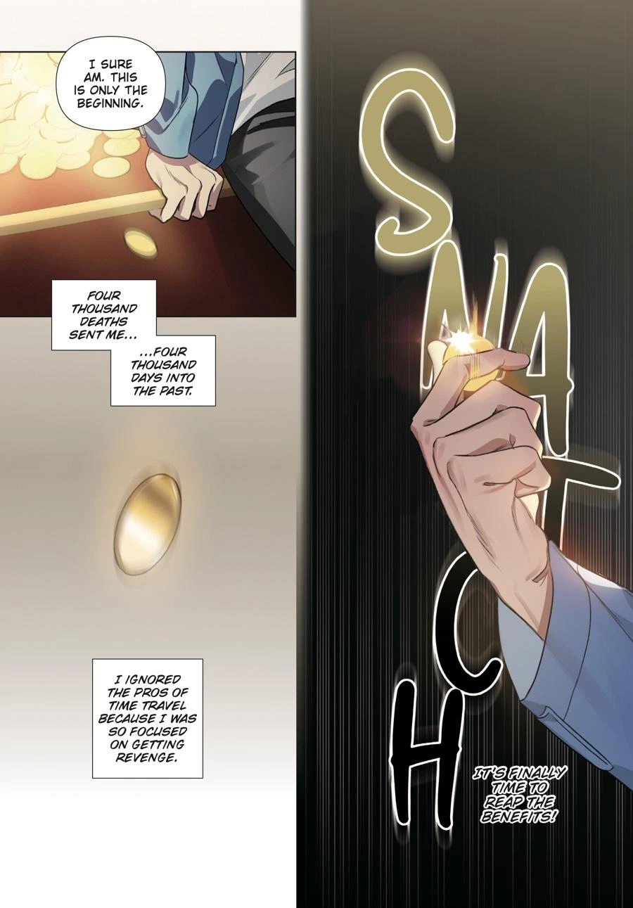 SSS-Class Revival Hunter (Volume) Chapter 8 — page 32
