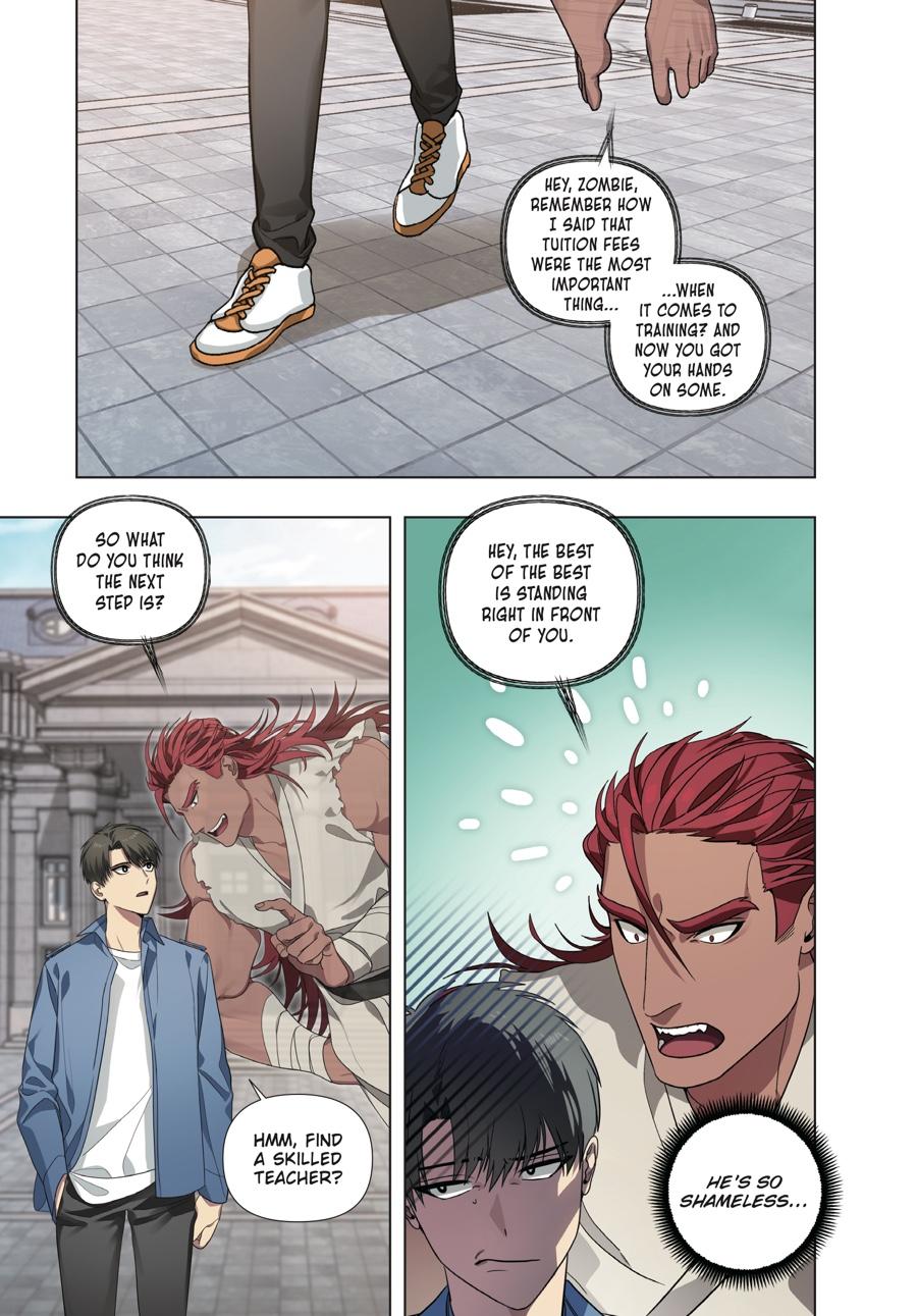 SSS-Class Revival Hunter (Volume) Chapter 9 — page 2