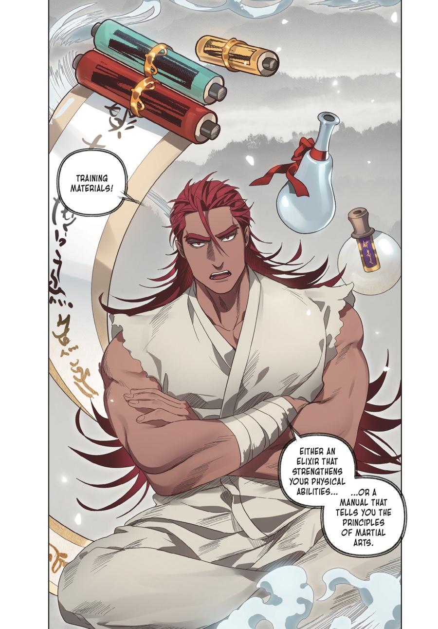 SSS-Class Revival Hunter (Volume) Chapter 9 — page 3