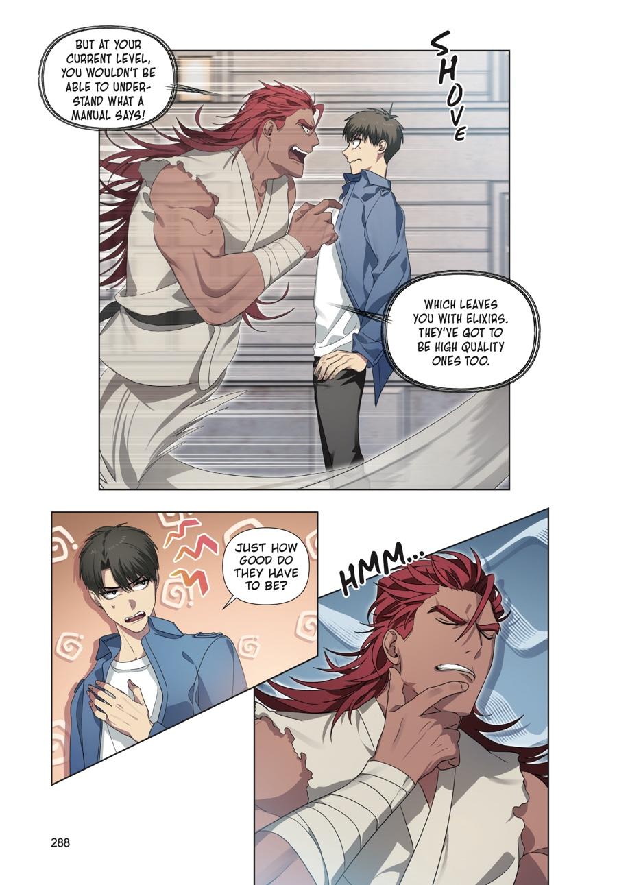 SSS-Class Revival Hunter (Volume) Chapter 9 — page 4