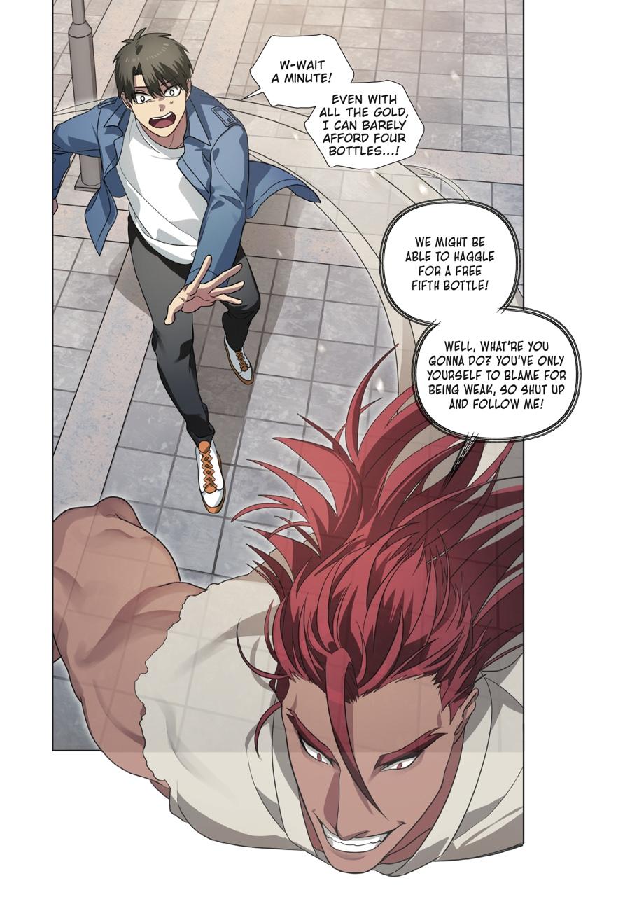 SSS-Class Revival Hunter (Volume) Chapter 9 — page 6