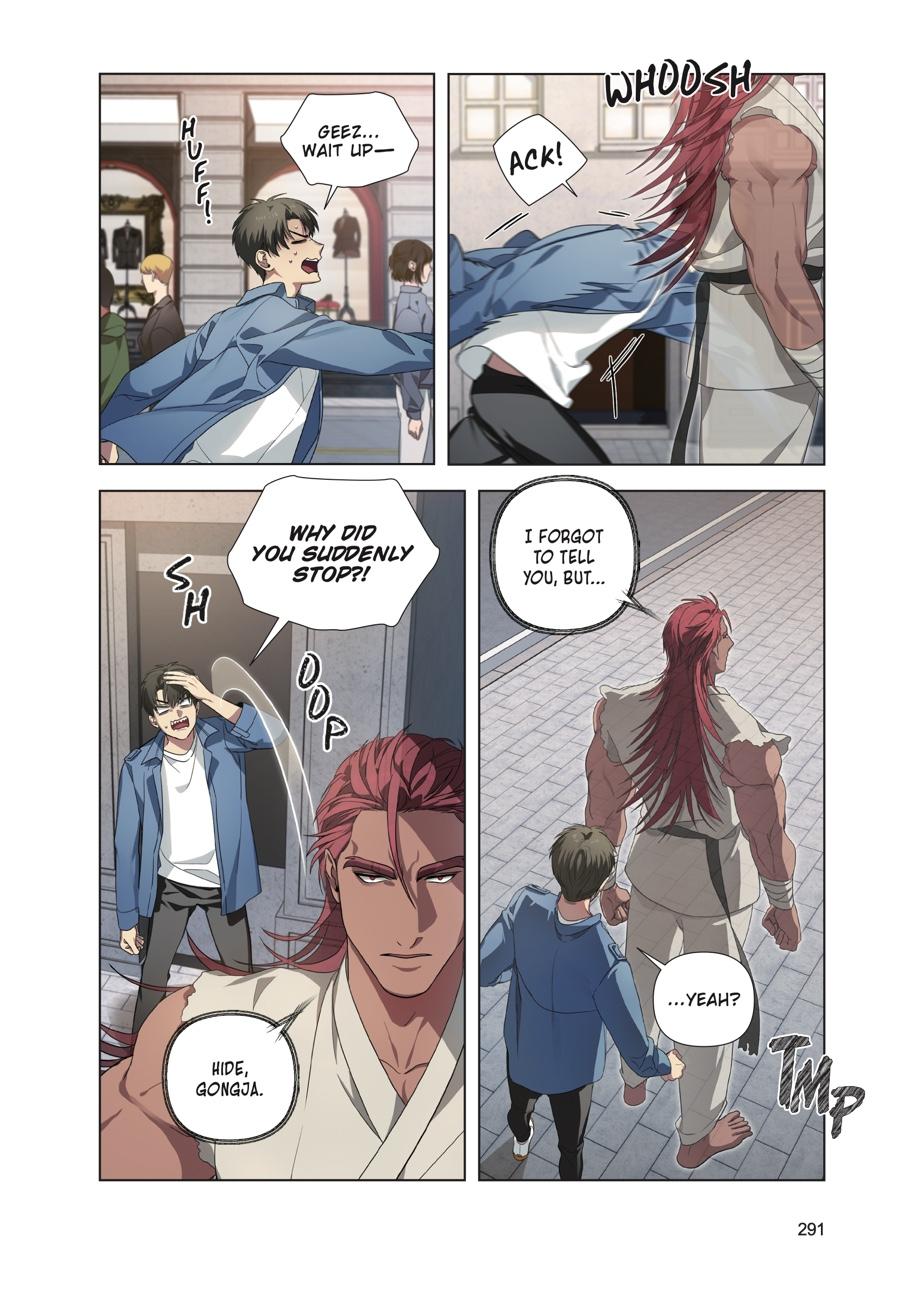 SSS-Class Revival Hunter (Volume) Chapter 9 — page 7
