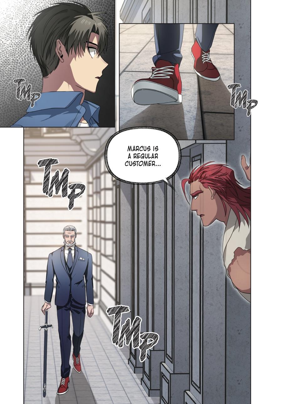 SSS-Class Revival Hunter (Volume) Chapter 9 — page 8