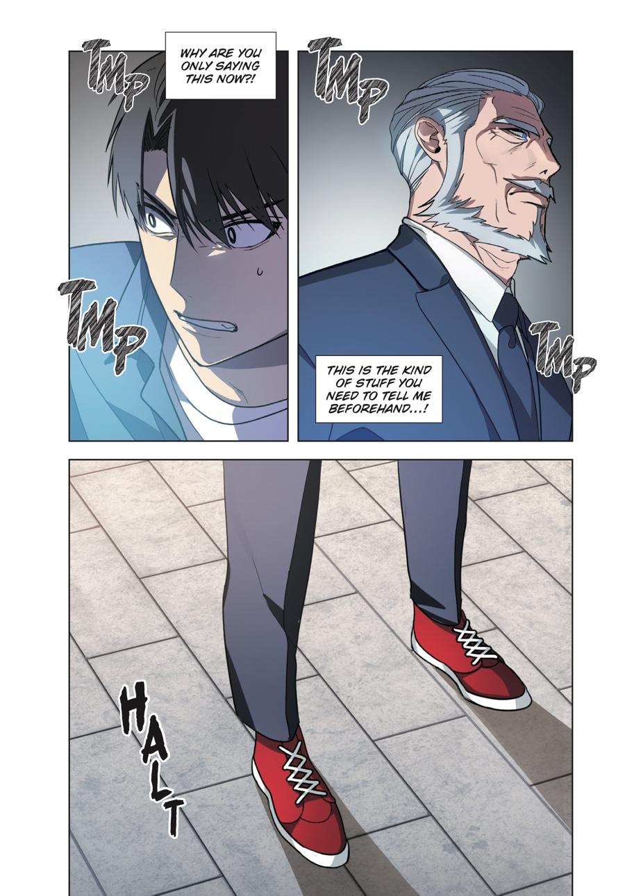 SSS-Class Revival Hunter (Volume) Chapter 9 — page 9