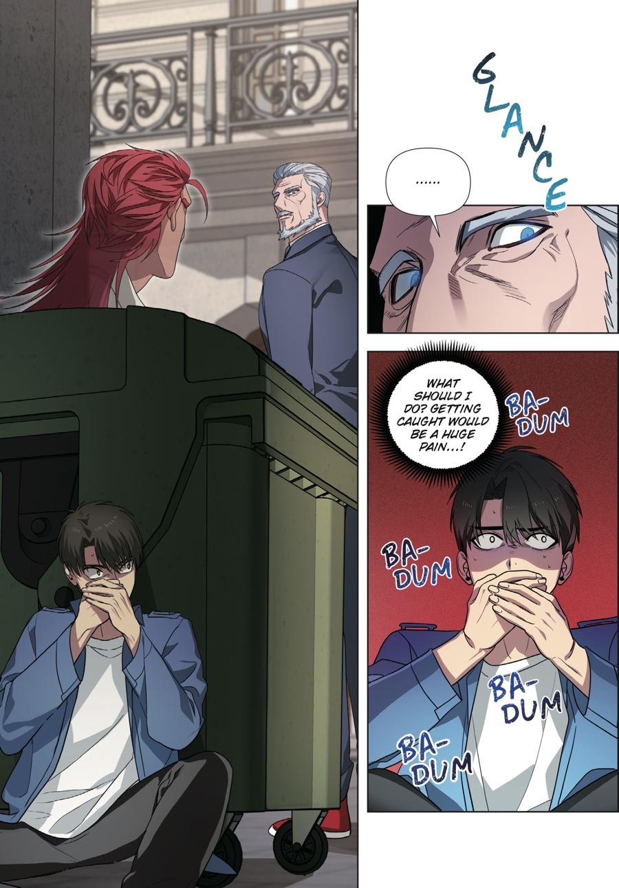 SSS-Class Revival Hunter (Volume) Chapter 9 — page 10