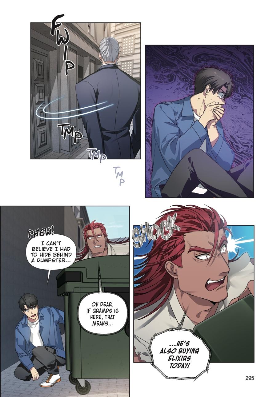 SSS-Class Revival Hunter (Volume) Chapter 9 — page 11