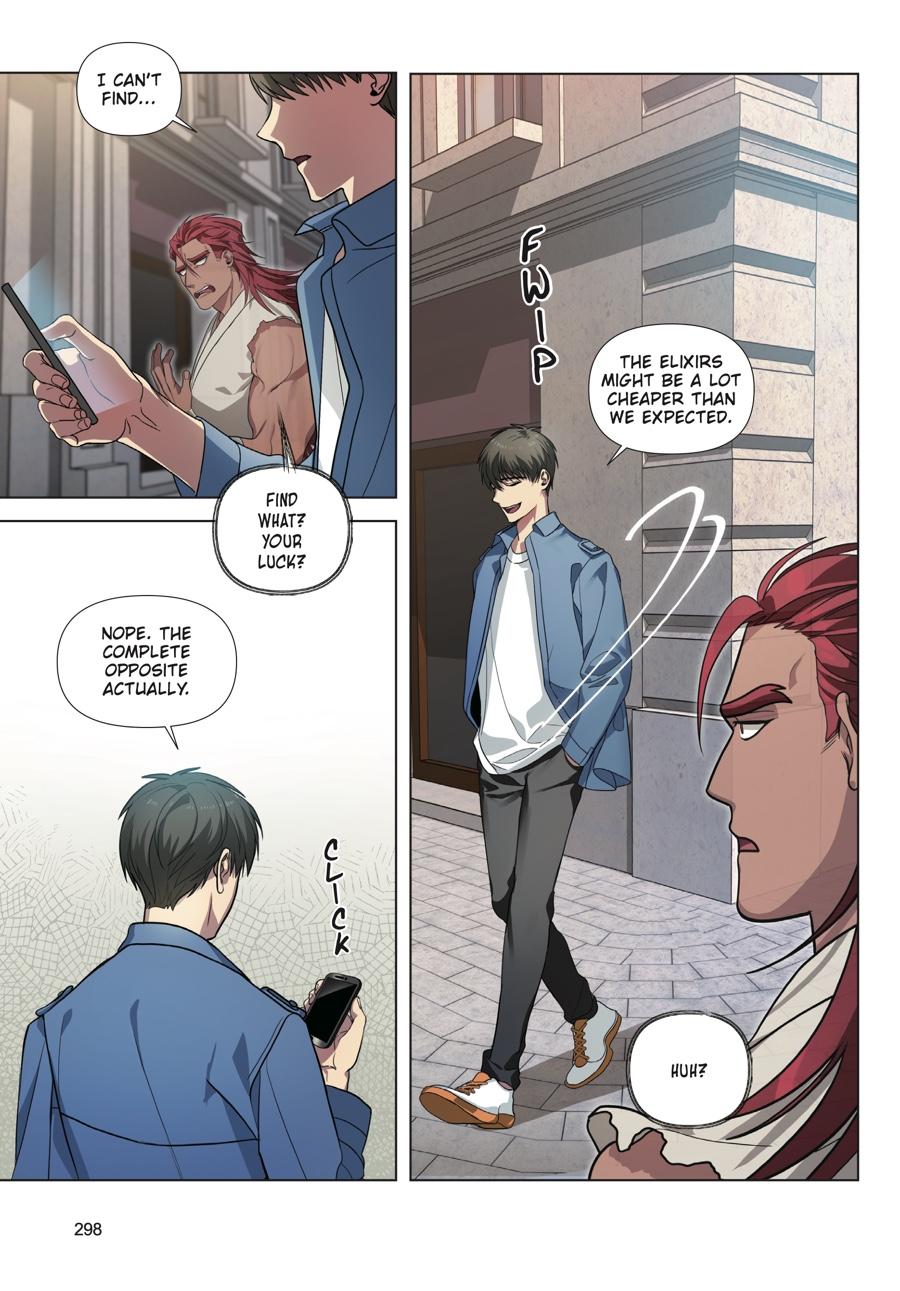 SSS-Class Revival Hunter (Volume) Chapter 9 — page 14