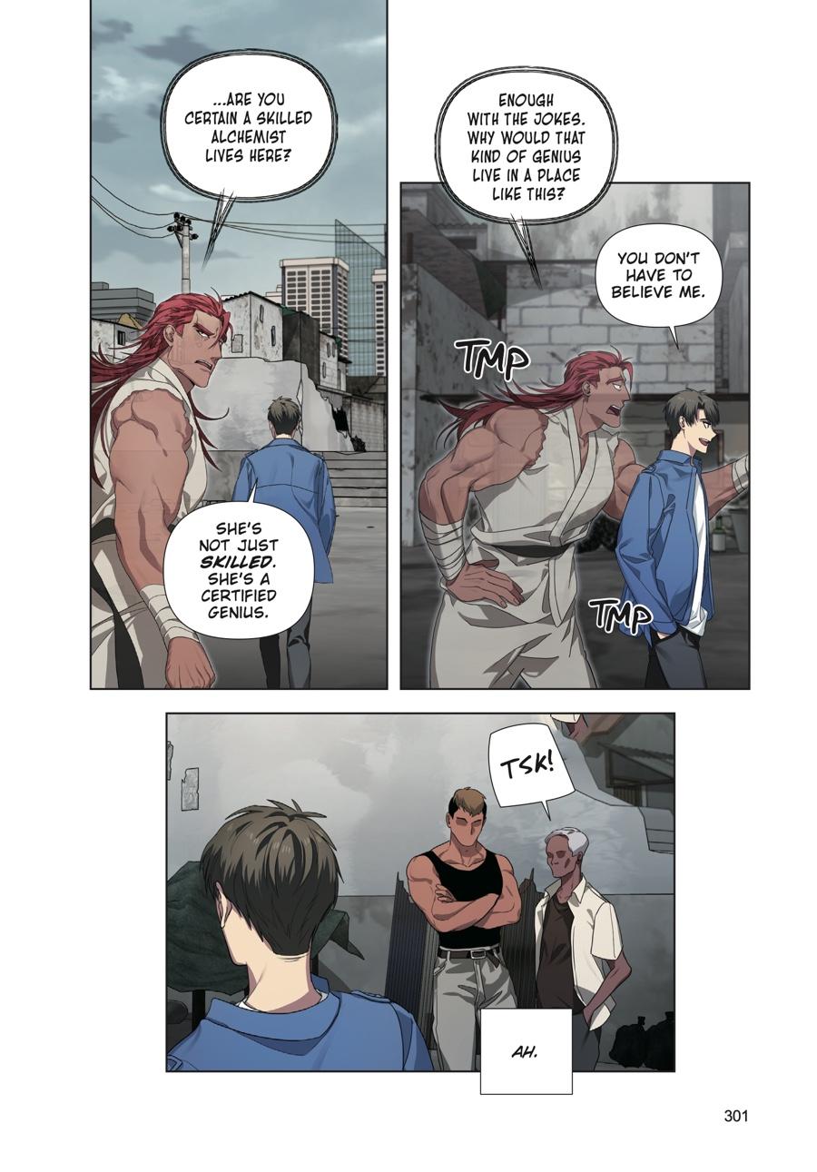 SSS-Class Revival Hunter (Volume) Chapter 9 — page 17