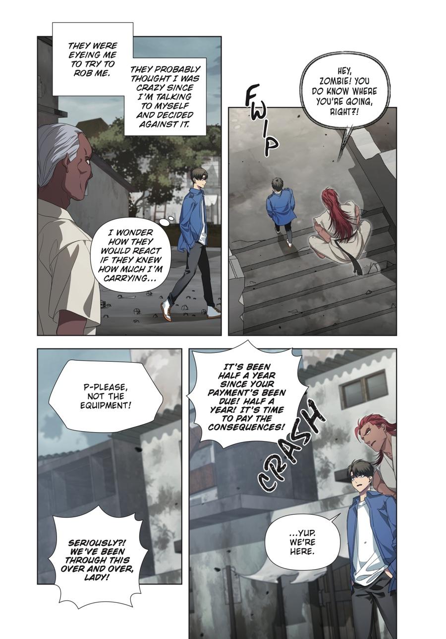 SSS-Class Revival Hunter (Volume) Chapter 9 — page 18