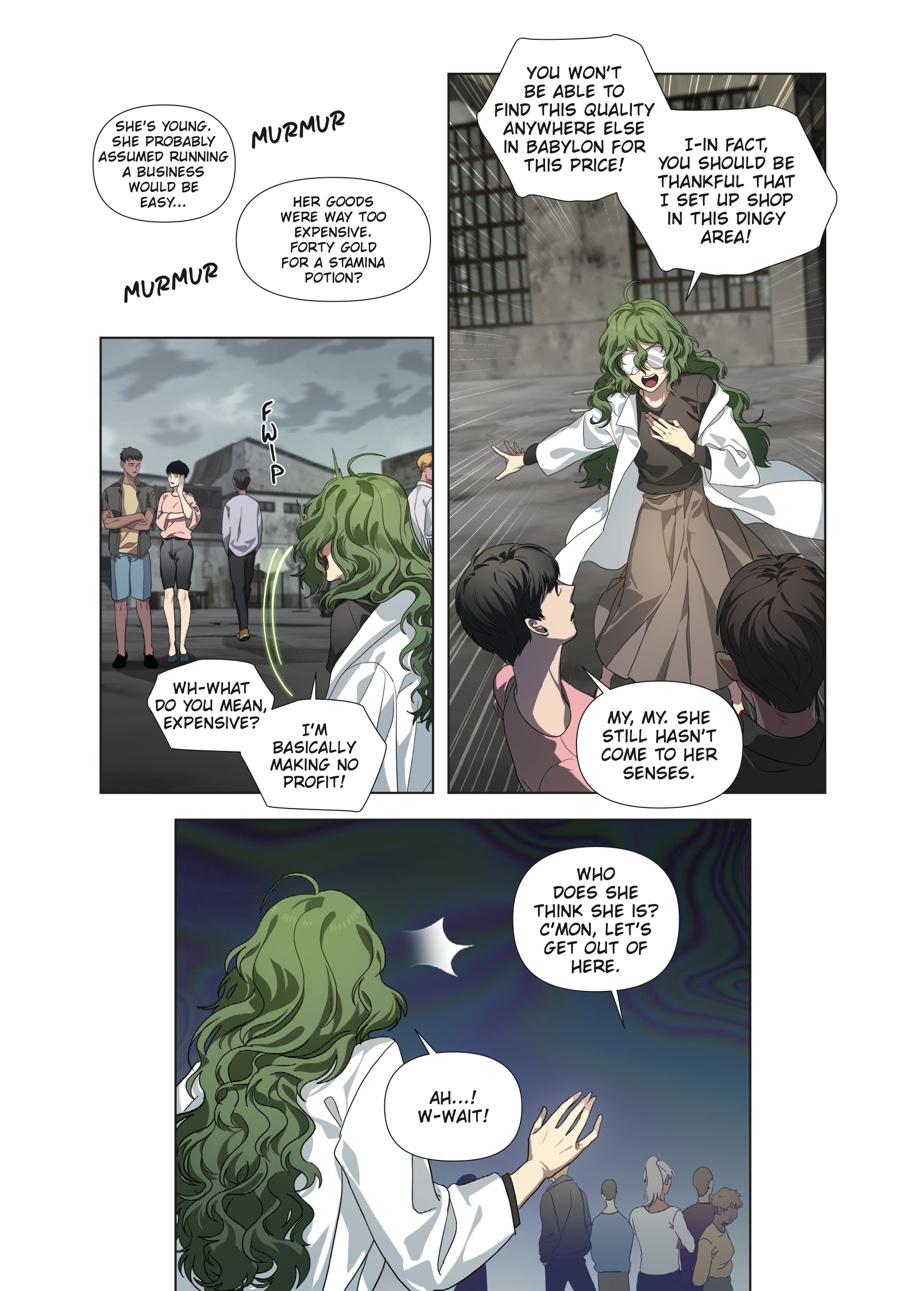 SSS-Class Revival Hunter (Volume) Chapter 9 — page 21