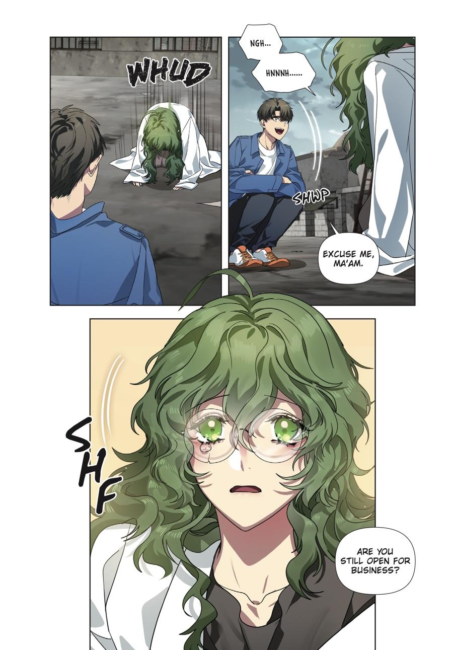 SSS-Class Revival Hunter (Volume) Chapter 9 — page 23