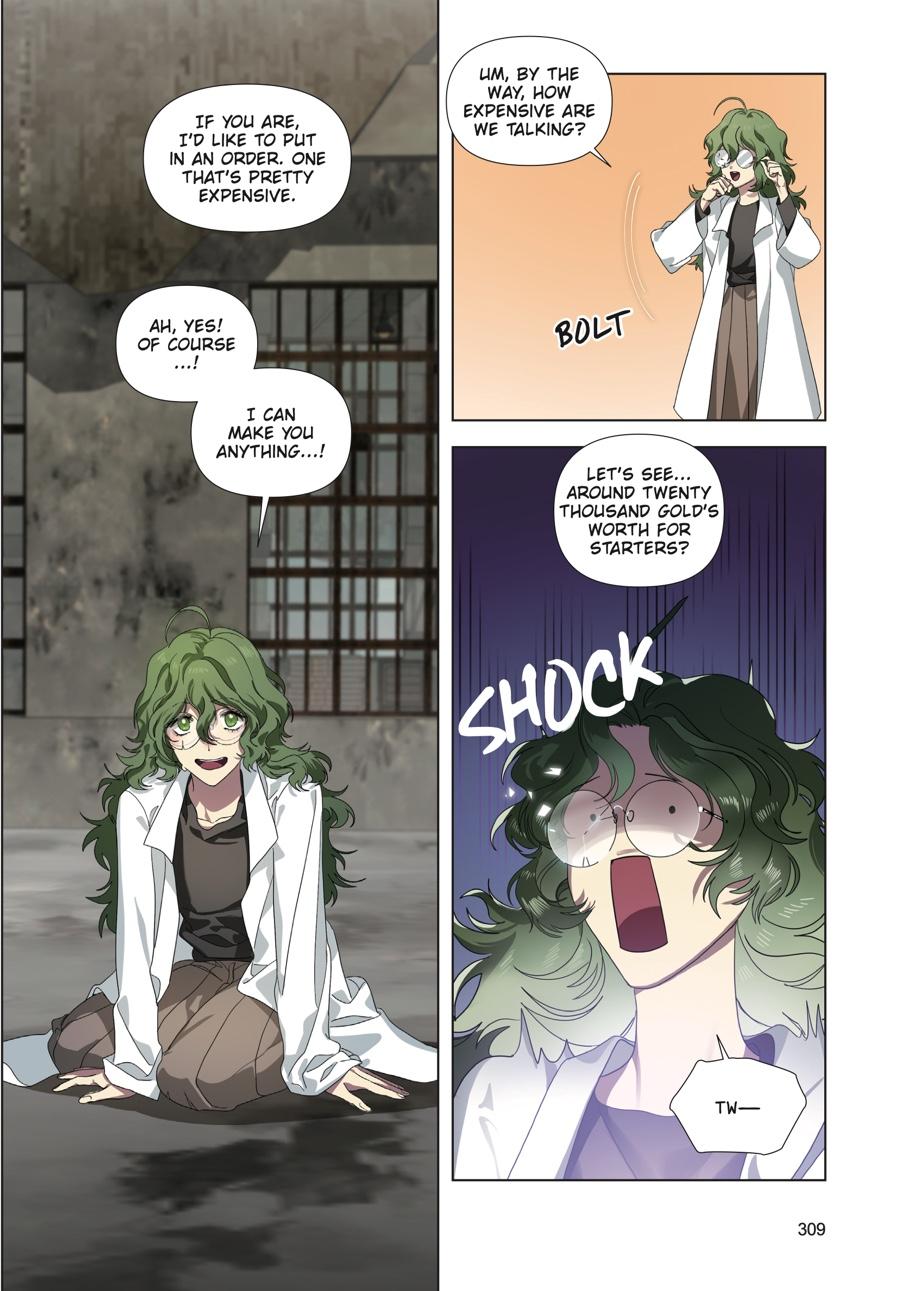 SSS-Class Revival Hunter (Volume) Chapter 9 — page 25