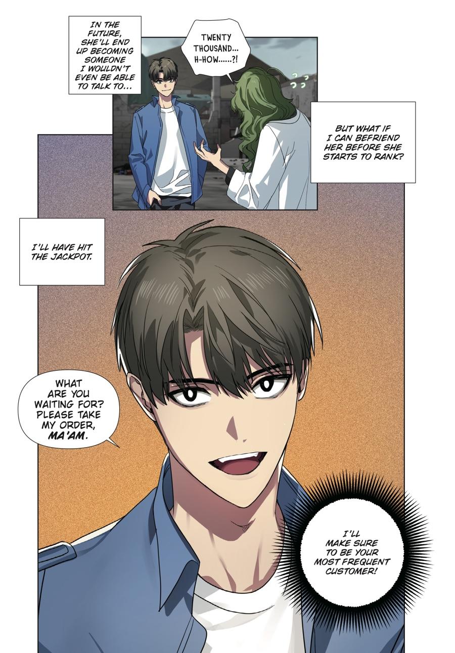 SSS-Class Revival Hunter (Volume) Chapter 9 — page 26
