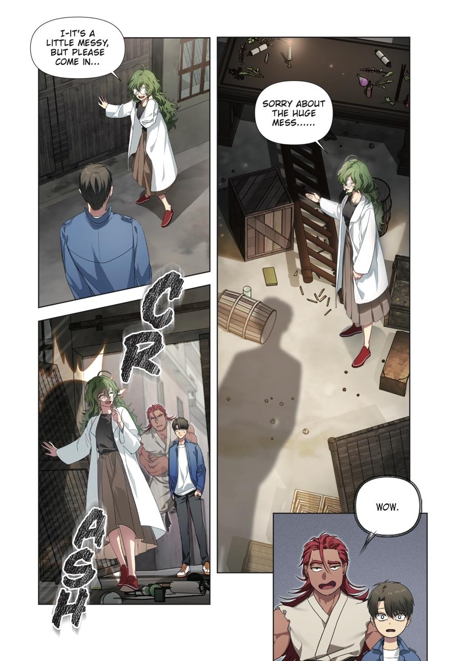 SSS-Class Revival Hunter (Volume) Chapter 10 — page 2