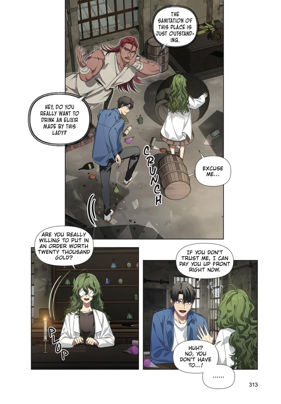 SSS-Class Revival Hunter (Volume) Chapter 10 — page 3
