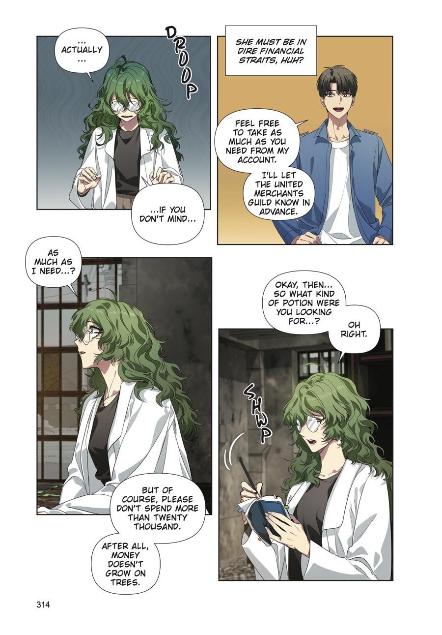 SSS-Class Revival Hunter (Volume) Chapter 10 — page 4