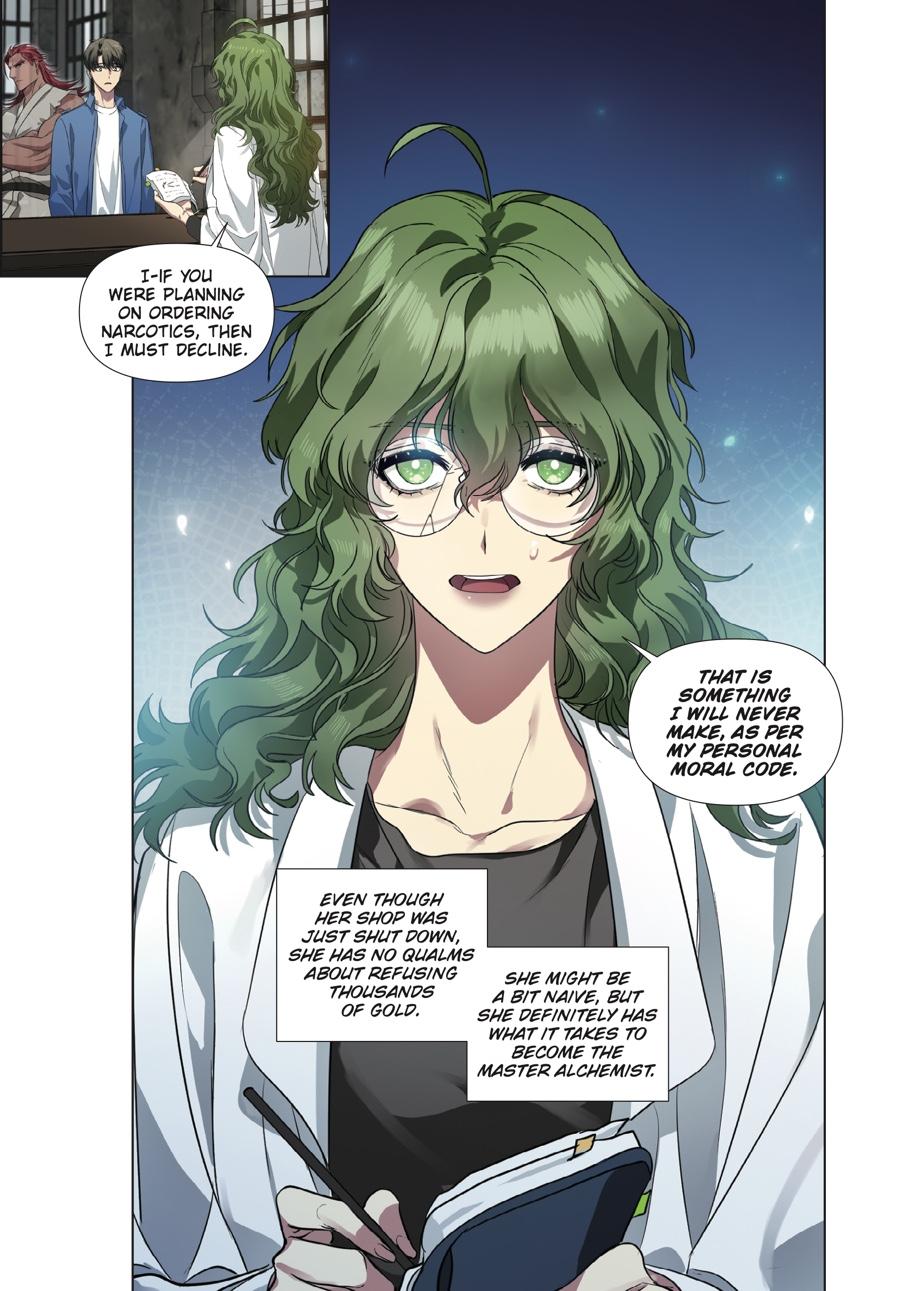SSS-Class Revival Hunter (Volume) Chapter 10 — page 5