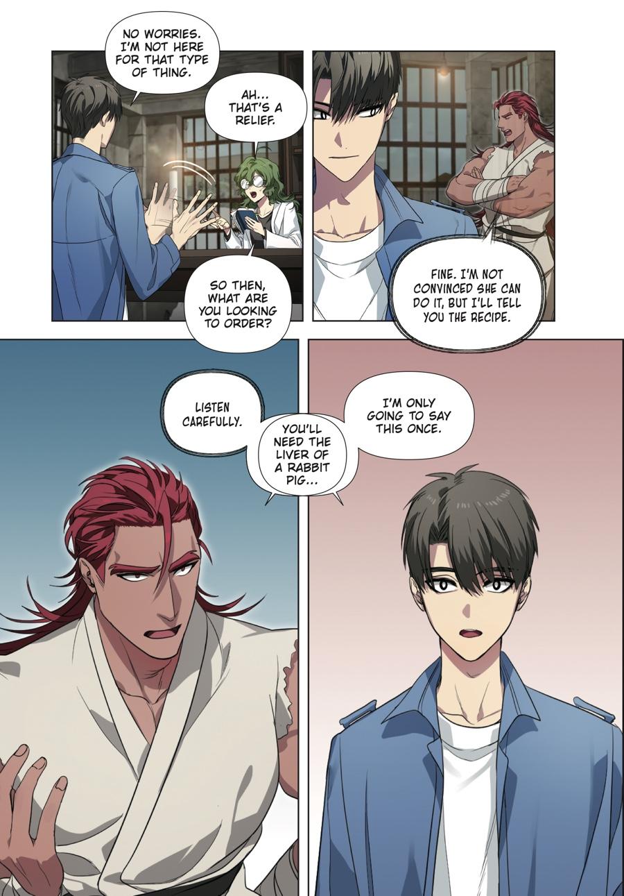 SSS-Class Revival Hunter (Volume) Chapter 10 — page 6