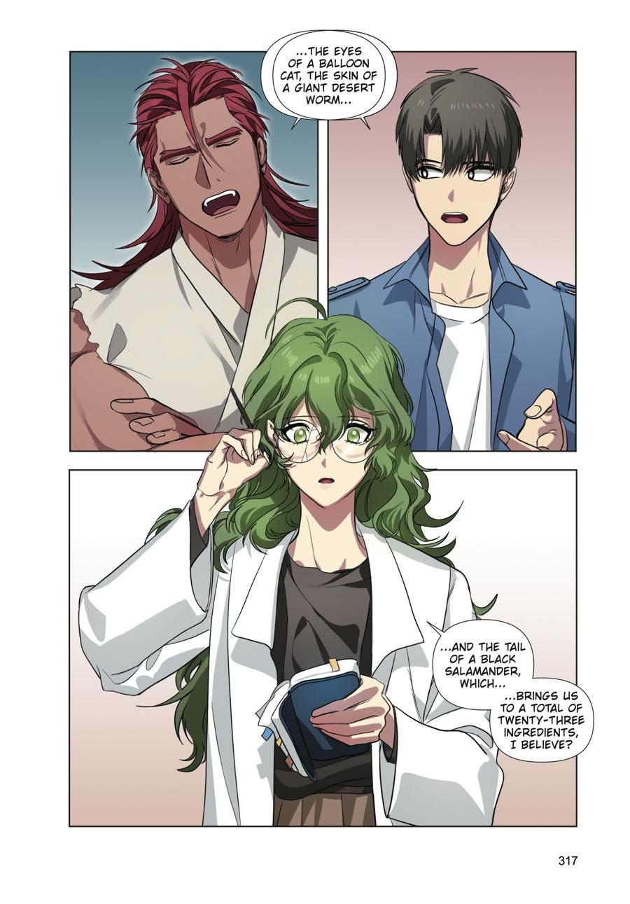 SSS-Class Revival Hunter (Volume) Chapter 10 — page 7