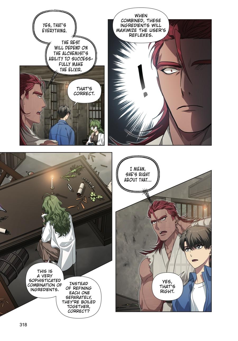 SSS-Class Revival Hunter (Volume) Chapter 10 — page 8