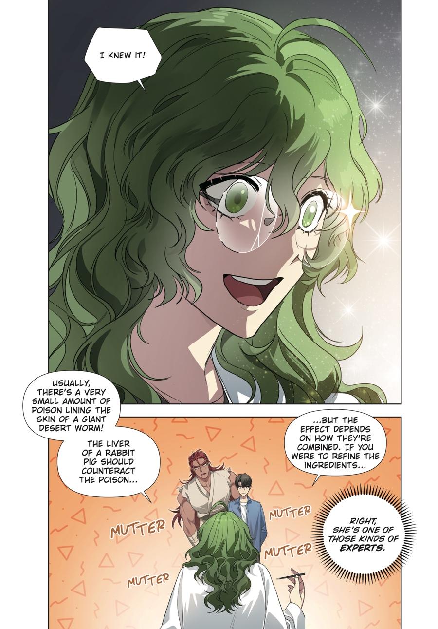 SSS-Class Revival Hunter (Volume) Chapter 10 — page 9