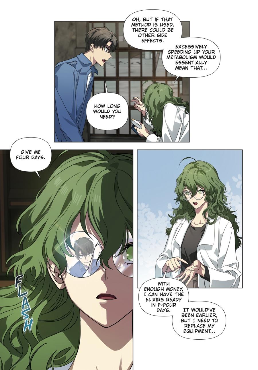 SSS-Class Revival Hunter (Volume) Chapter 10 — page 10