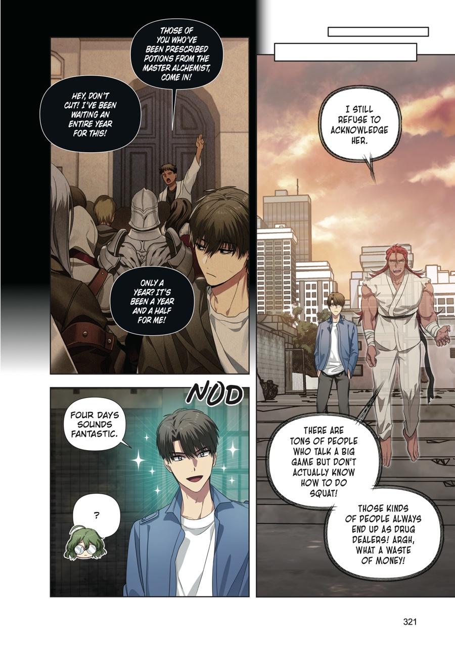 SSS-Class Revival Hunter (Volume) Chapter 10 — page 11