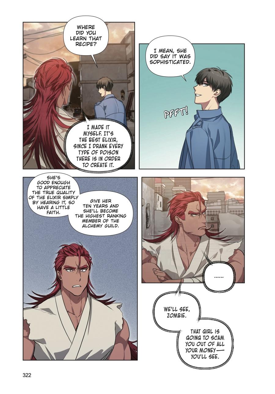 SSS-Class Revival Hunter (Volume) Chapter 10 — page 12