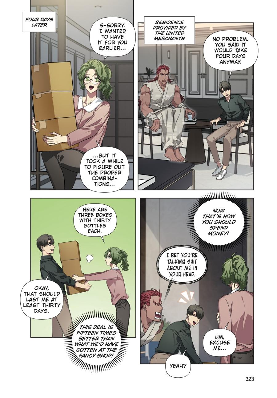 SSS-Class Revival Hunter (Volume) Chapter 10 — page 13