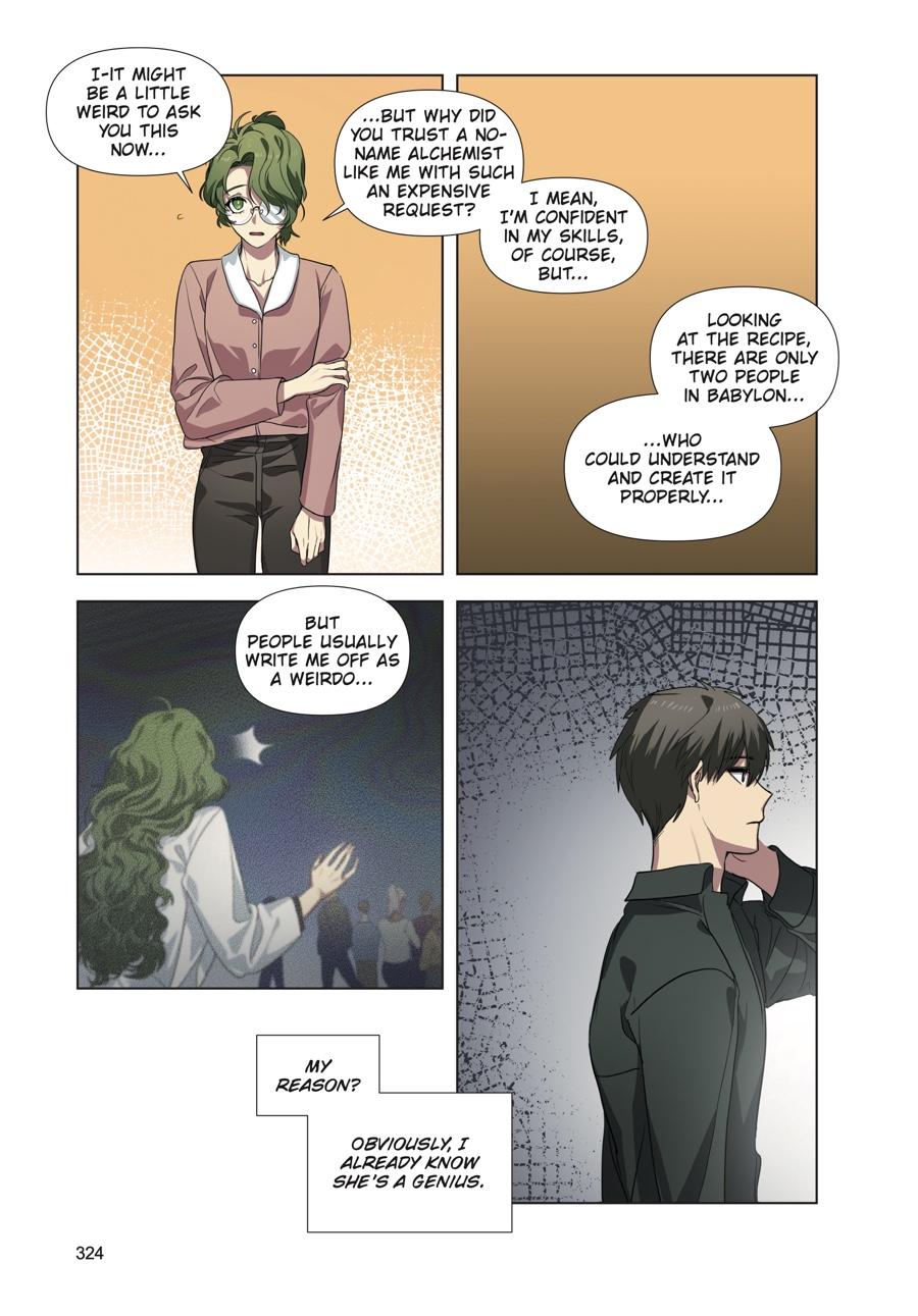 SSS-Class Revival Hunter (Volume) Chapter 10 — page 14