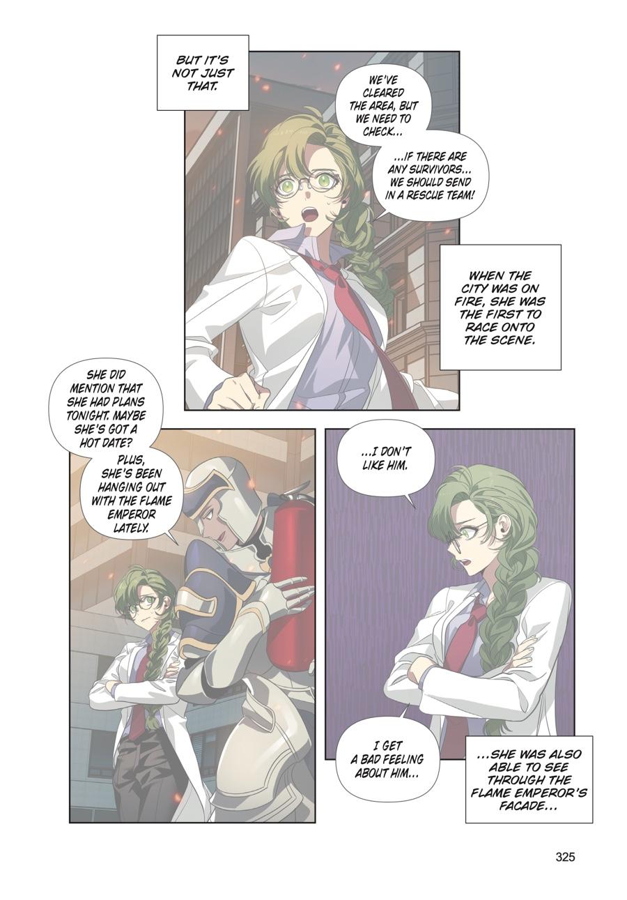 SSS-Class Revival Hunter (Volume) Chapter 10 — page 15