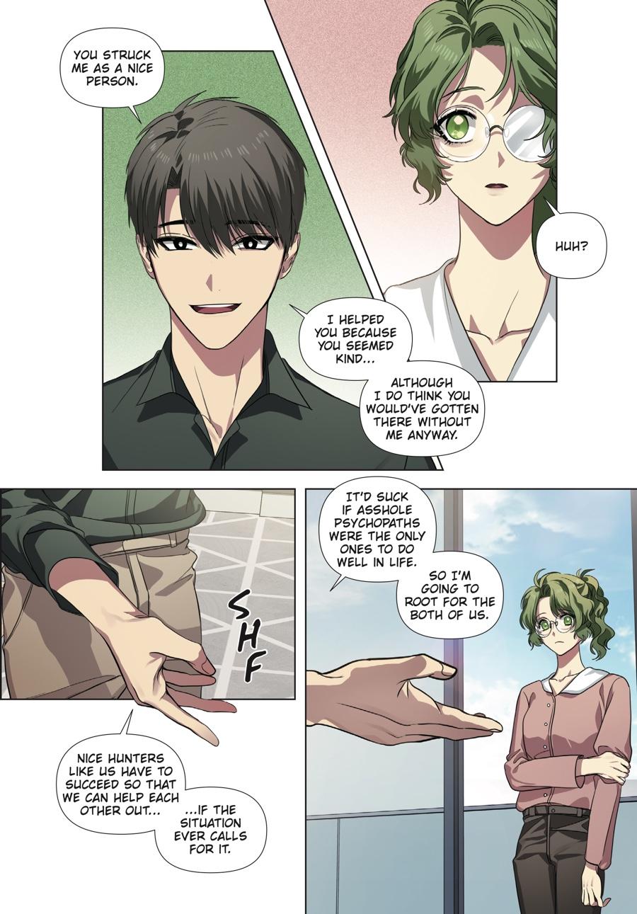 SSS-Class Revival Hunter (Volume) Chapter 10 — page 17
