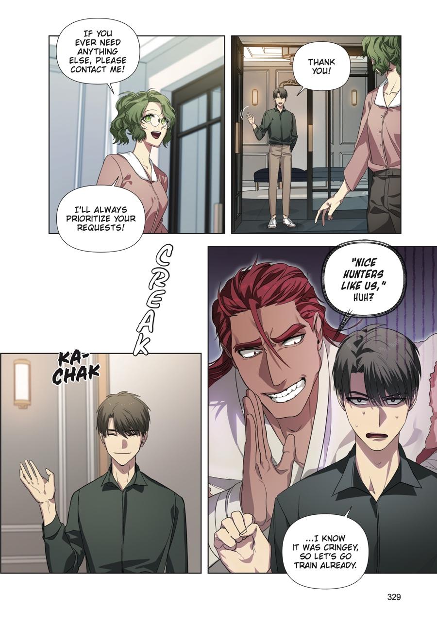 SSS-Class Revival Hunter (Volume) Chapter 10 — page 19