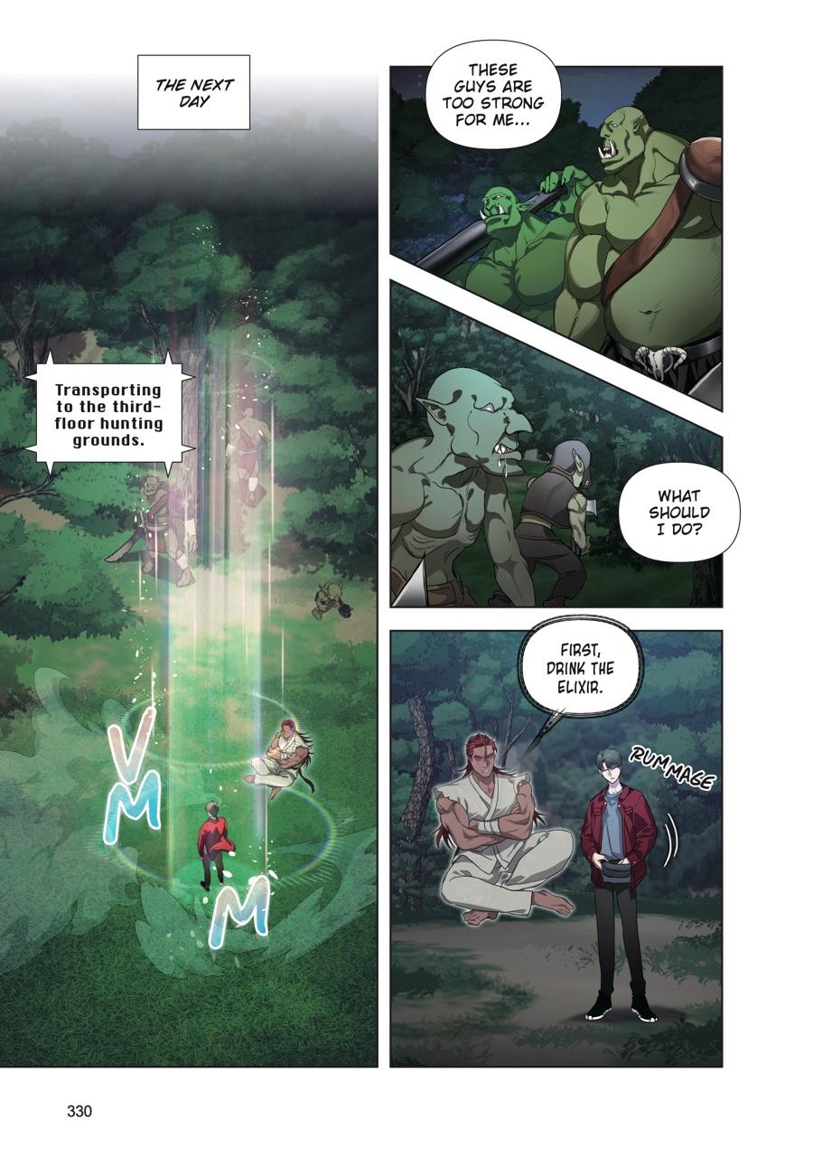 SSS-Class Revival Hunter (Volume) Chapter 10 — page 20